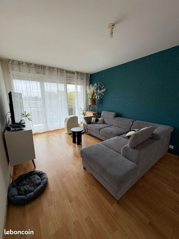 Appartement a louer chalons-en-champagne - 3 pièce(s) - 58 m2 - Surfyn