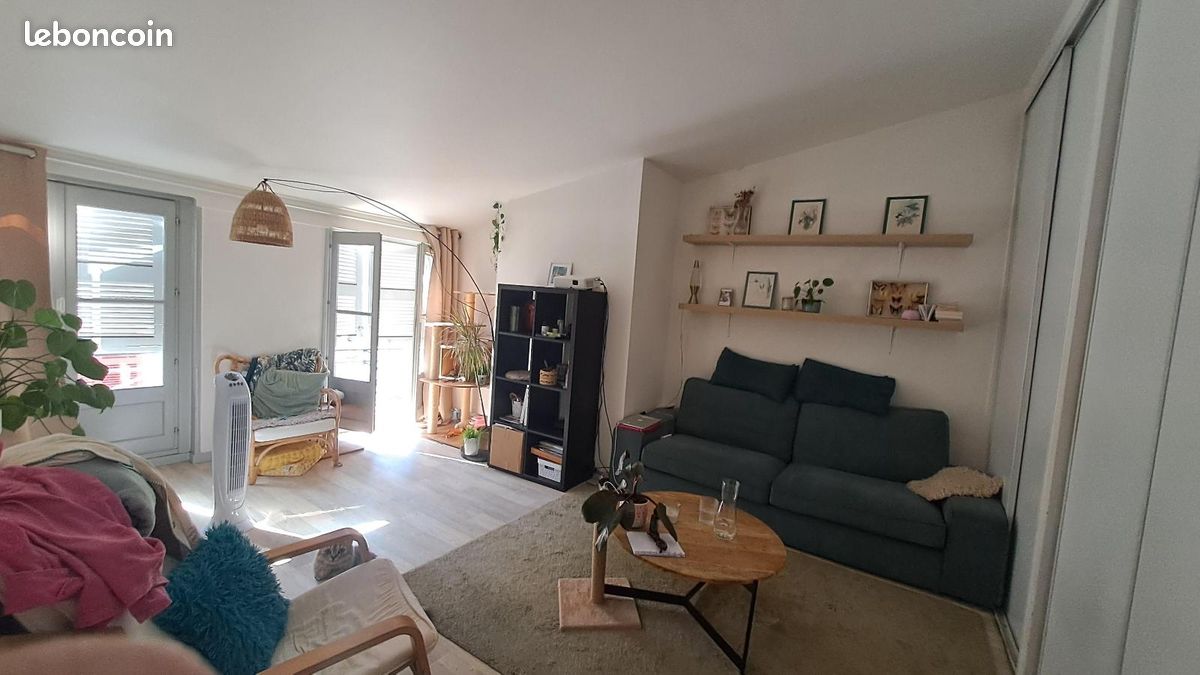 Appartement 2 pièces 52 m² · à Bayonne · 52 m² · 674 €