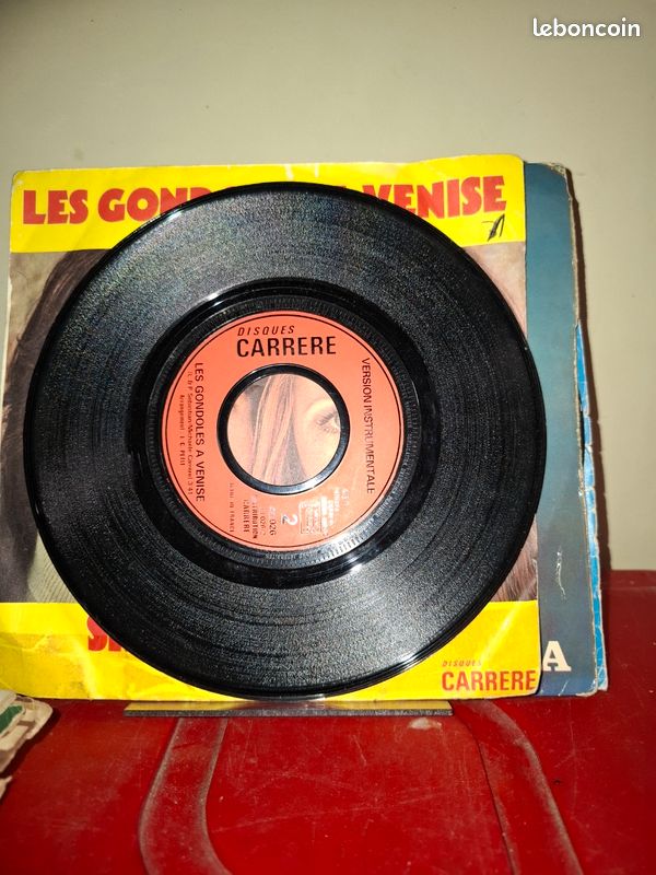 Sheila disque vinyle 45 tours (image 4)