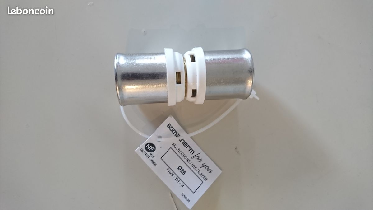 Lot materiels plomberie + que a la moitie prix (image 2)