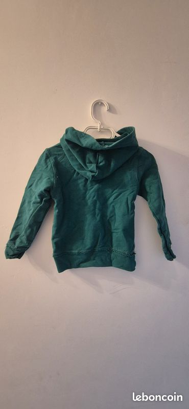 Sweat à capuche 4 ans (image 4)