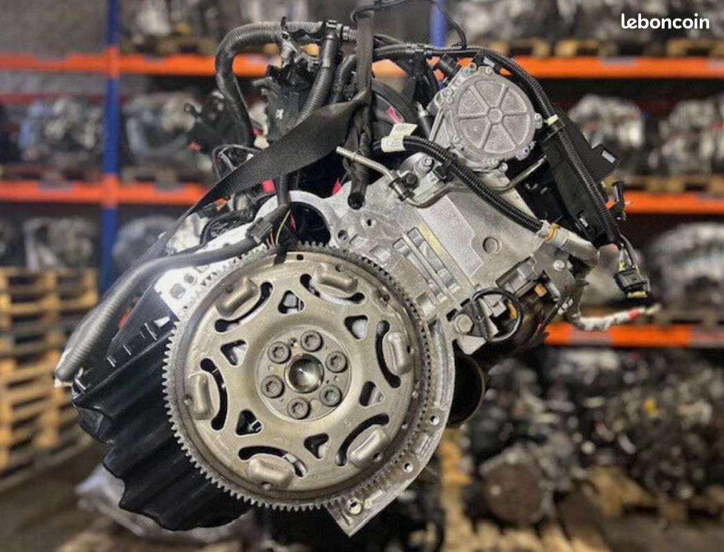 MOTEUR BMW 125i F20 / 228I F22 / 328I F30 / 428I F32 / 528I F10 2.0 245CV N20B20A (image 2)