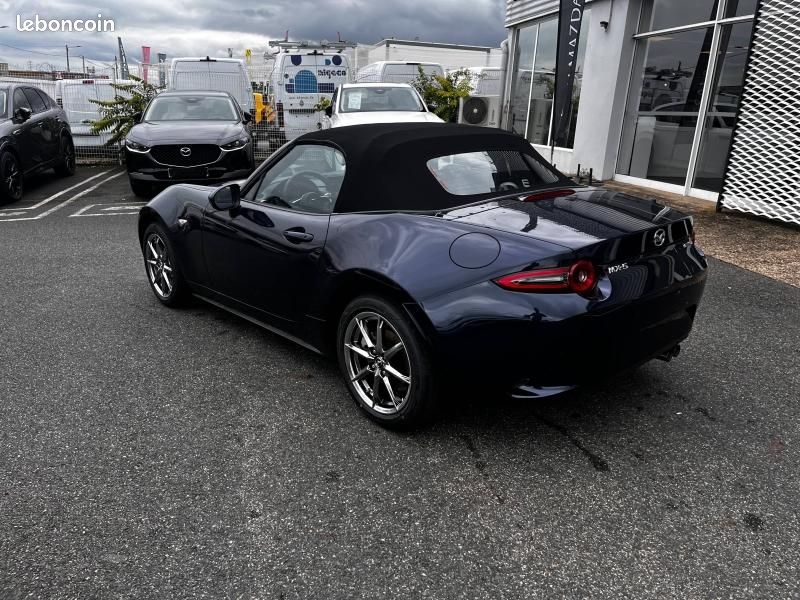 Mazda MX-5 1.5 SKYACTIV-G 132ch Exclusive-Line Euro6e (image 7)