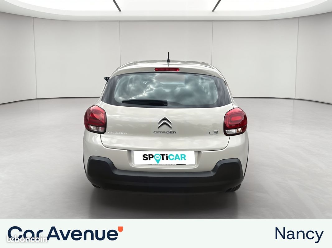 CITROEN C3 PureTech 83 S&S BVM5 YOU (image 4)
