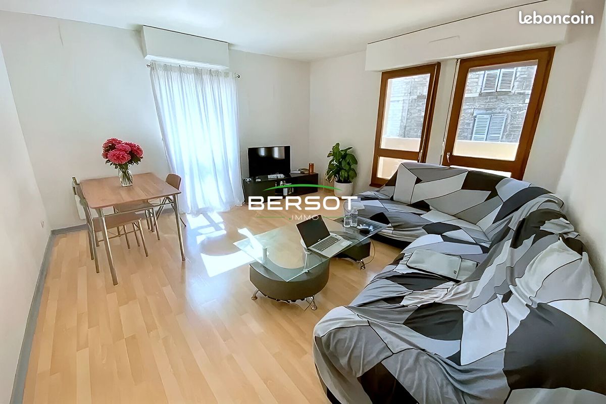 Appartement 2 pièces 50 m² · à Vesoul · 50 m² · 67 500 €