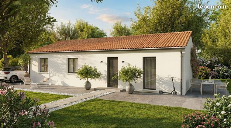 Maison 5 pièces 91 m²
