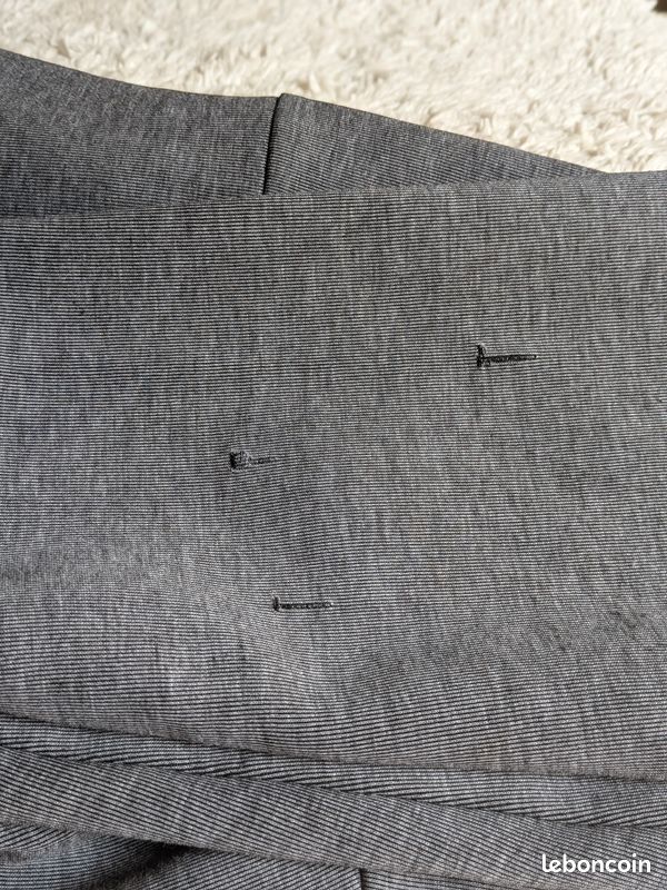 Nike Tech fleece Gris Anthracite Carbon (image 11)