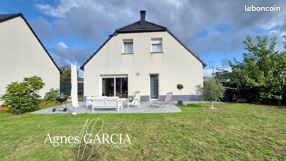 Maison 13 pièces 135 m² · à Harnes · 135 m² · 299 000 €