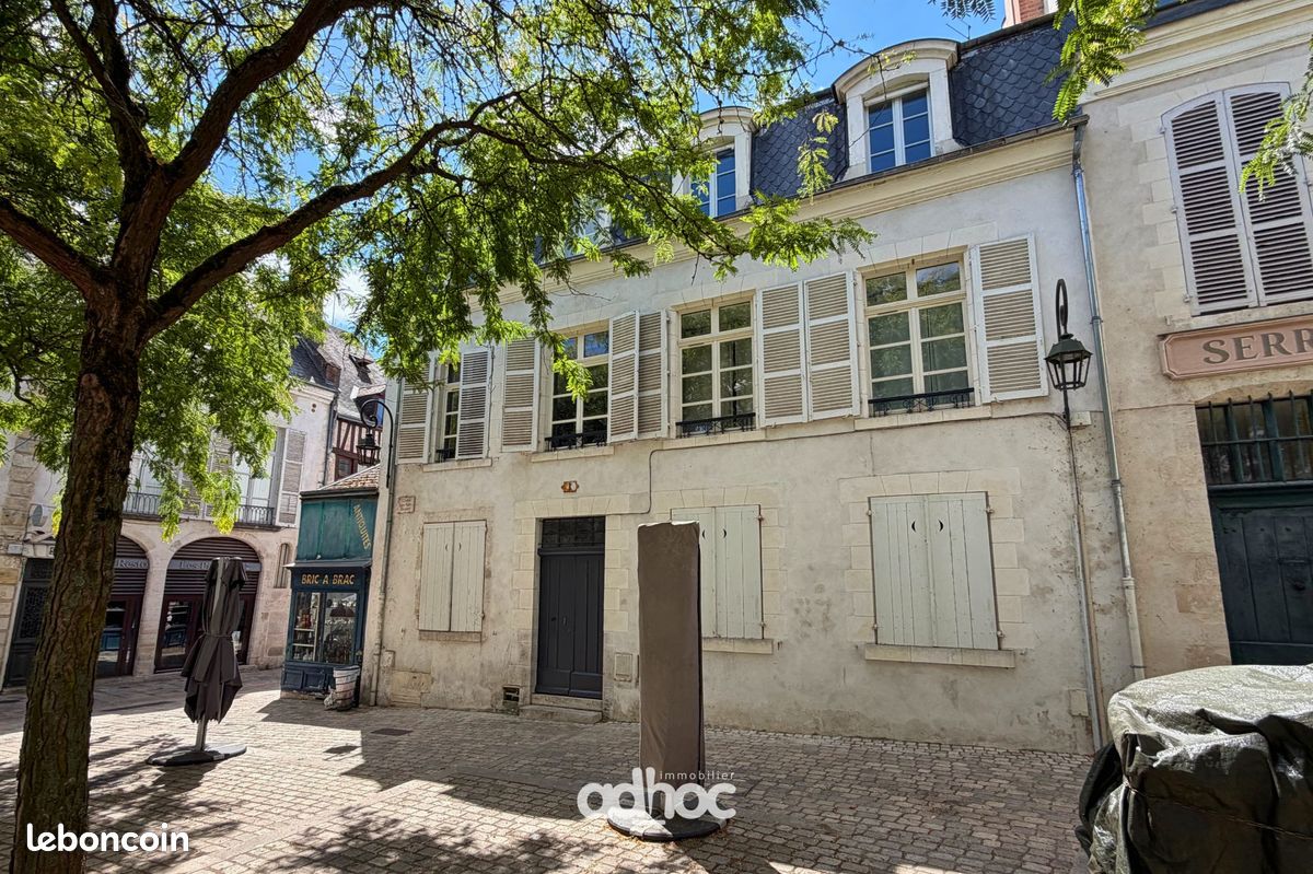 Appartement 2 pièces 30 m² · à Orléans · 30 m² · 99 000 €
