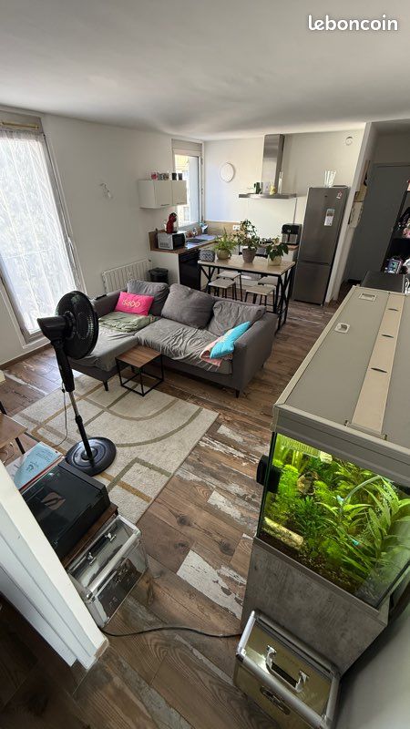 Appartement 3 pièces 53 m² · à Alès · 53 m² · 750 €/mois