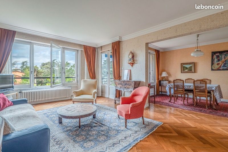Appartement 5 pièces 119 m² · à Lyon · 119 m² · 395 000 €