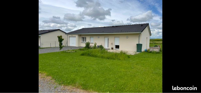 Maison 5 pièces 103 m² · à Saint-Pierre-À-Arnes · 103 m² · 940 €/mois
