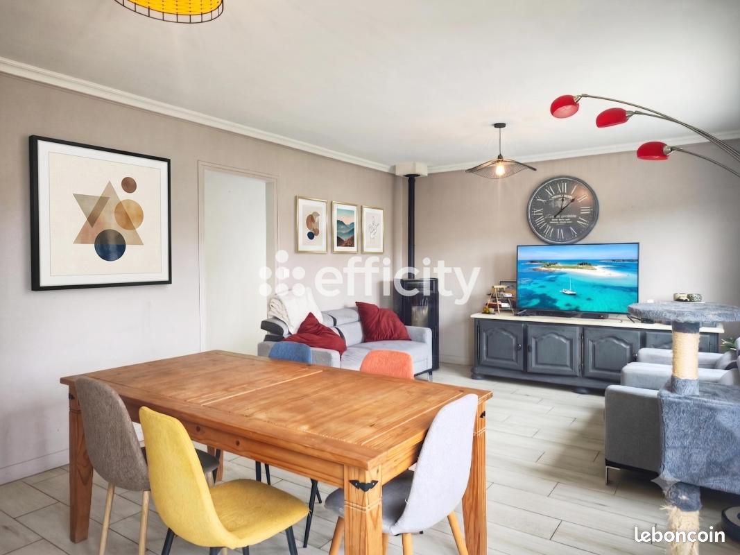 Maison 6 pièces 140 m² · à Ergué-Gabéric · 140 m² · 264 500 €