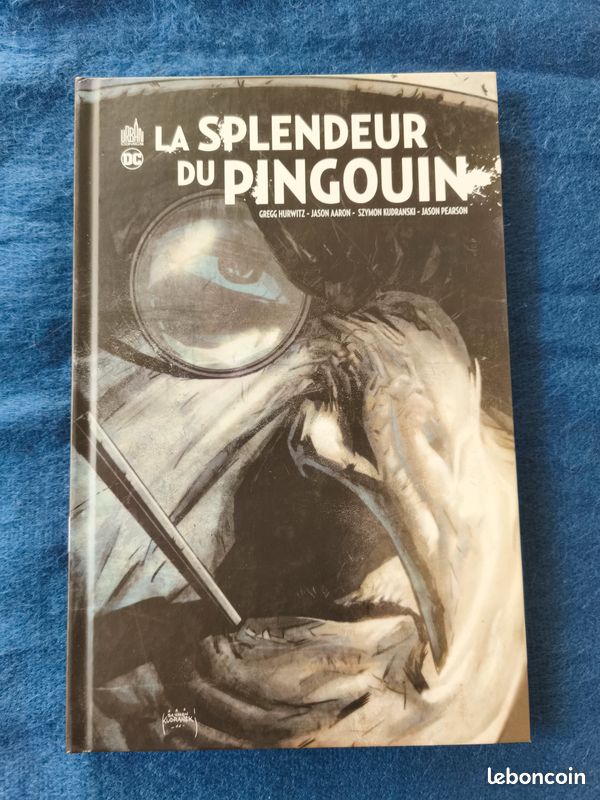 La Splendeur du Pingouin (image 1)