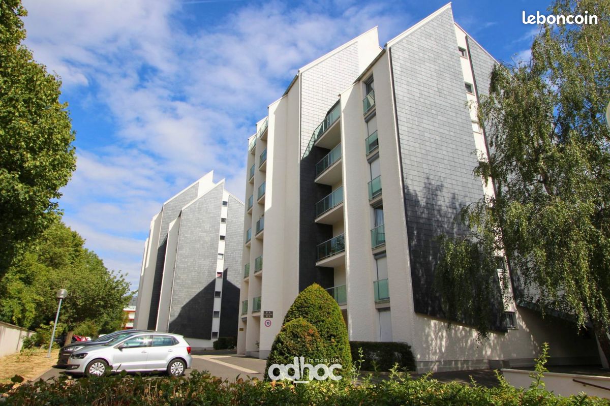 Appartement 1 pièce 28 m² · à Orléans · 28 m² · 480 €