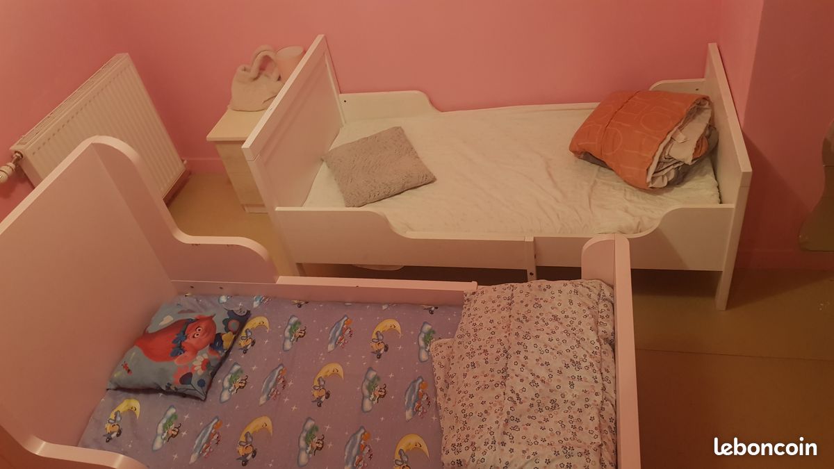 Lit pour enfant (image 3)