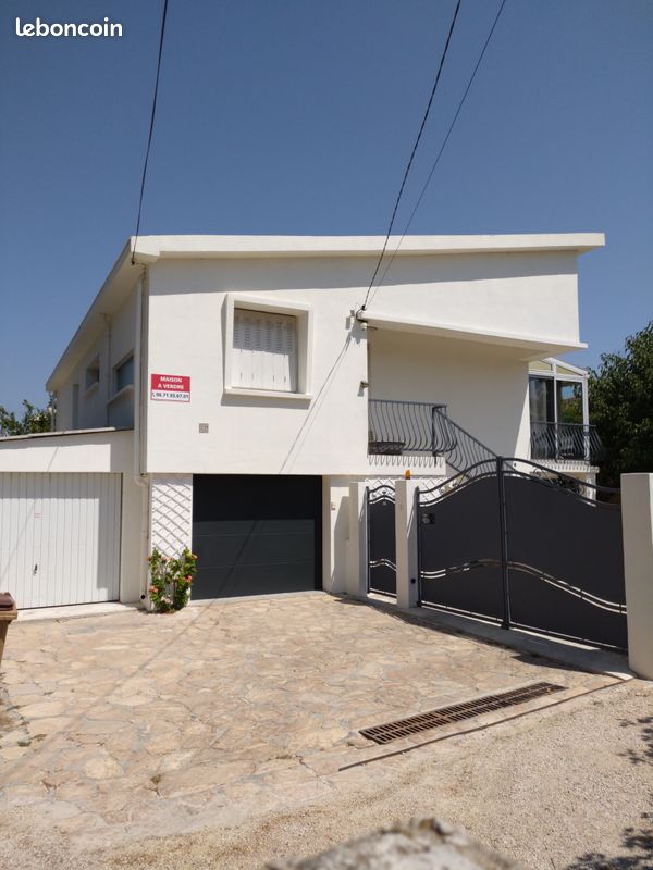 Maison 5 pièces 98 m² · à Pierrelatte · 98 m² · 253 000 €