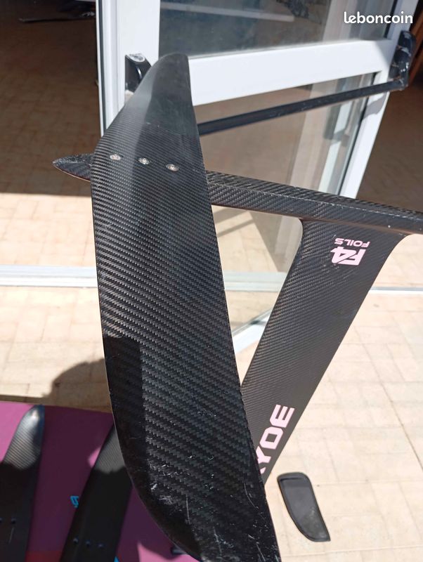 Foil neilpryde RS flight F4 (image 1)