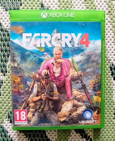 Xbox One - Far Cry 5 - Français - Complet
