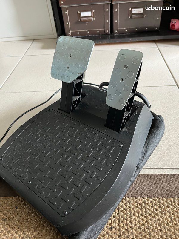 Volant thrustmaster tx racing wheel (image 3)