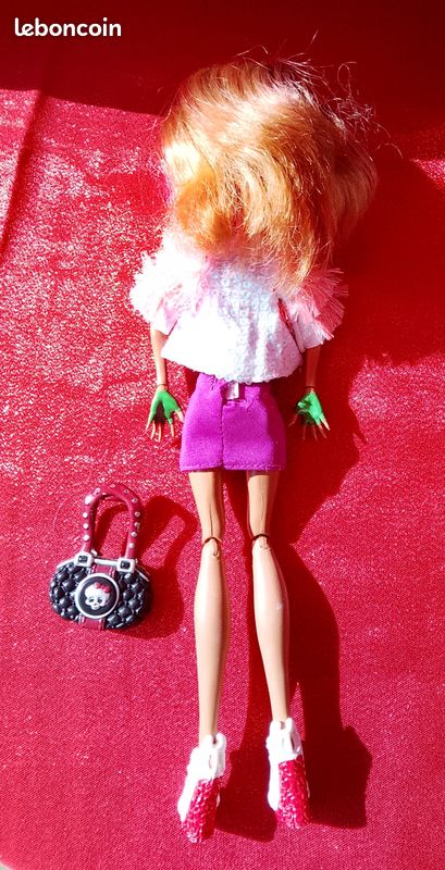 Poupée Monster High (image 4)