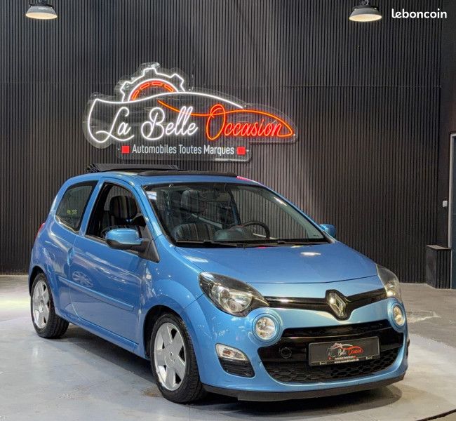 Renault TWINGO II 1.2 LEV 16V 75CH SUMMERTIME ECO² (image 1)