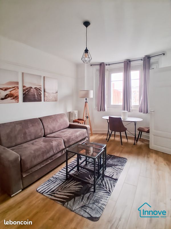Appartement 1 pièce 22 m² · à Paris · 22 m² · 1 009 €/mois