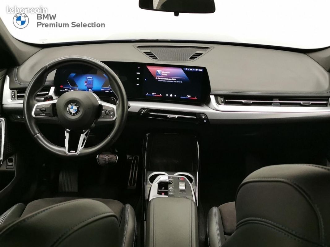 Bmw X1 sDrive18i 136ch M Sport (image 10)