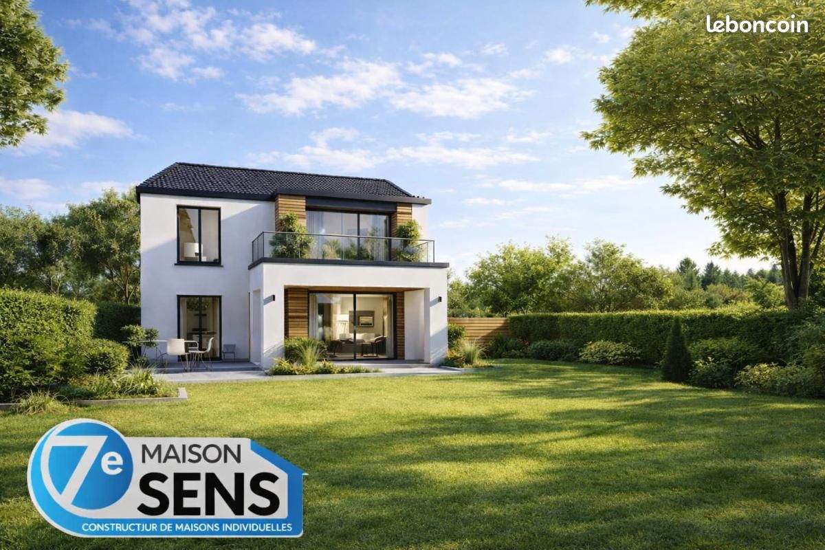 Maison 5 pièces 108 m² · à Brunoy · 108 m² · 310 388 €