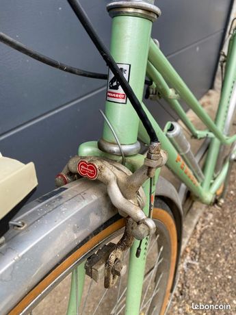 Dérailleur Simplex Pour Vélo Vintage - Occasion