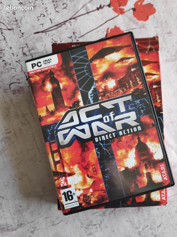 Jeux pc (image 1)