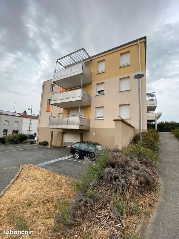 Appartement 3 pièces 62 m² · à Neulise · 62 m² · 638 €