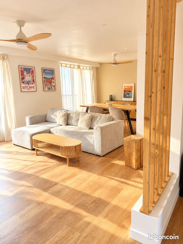 Appartement 2 pièces 57 m² · à Pau · 57 m² · 800 €/mois