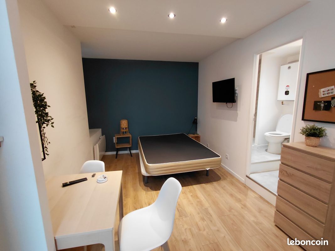 Appartement 1 pièce 23 m² · à Mâcon · 23 m² · 420 €/mois