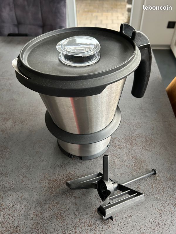 Bol complet pour iCook’in + fouet (image 1)