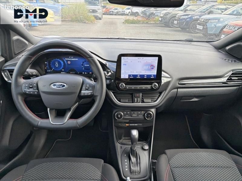 Ford Puma 1.0 EcoBoost 125ch S&S mHEV ST-Line Powershift (image 5)