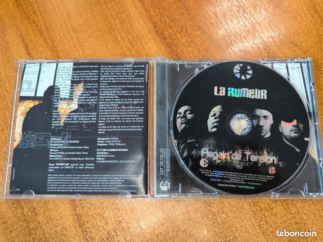 La Rumeur Regain de tension (image 2)