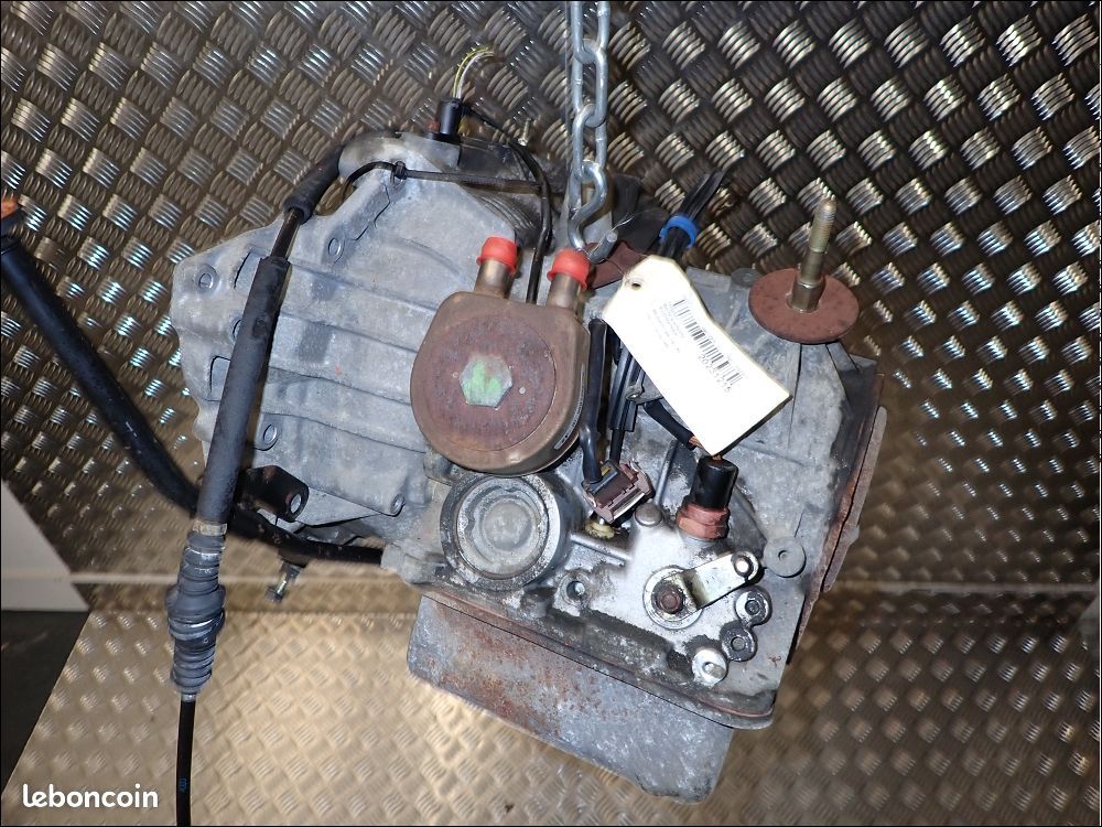 Boite a vitesses automatique Peugeot 306 1.8i 100 1995 20GZ74 (image 2)