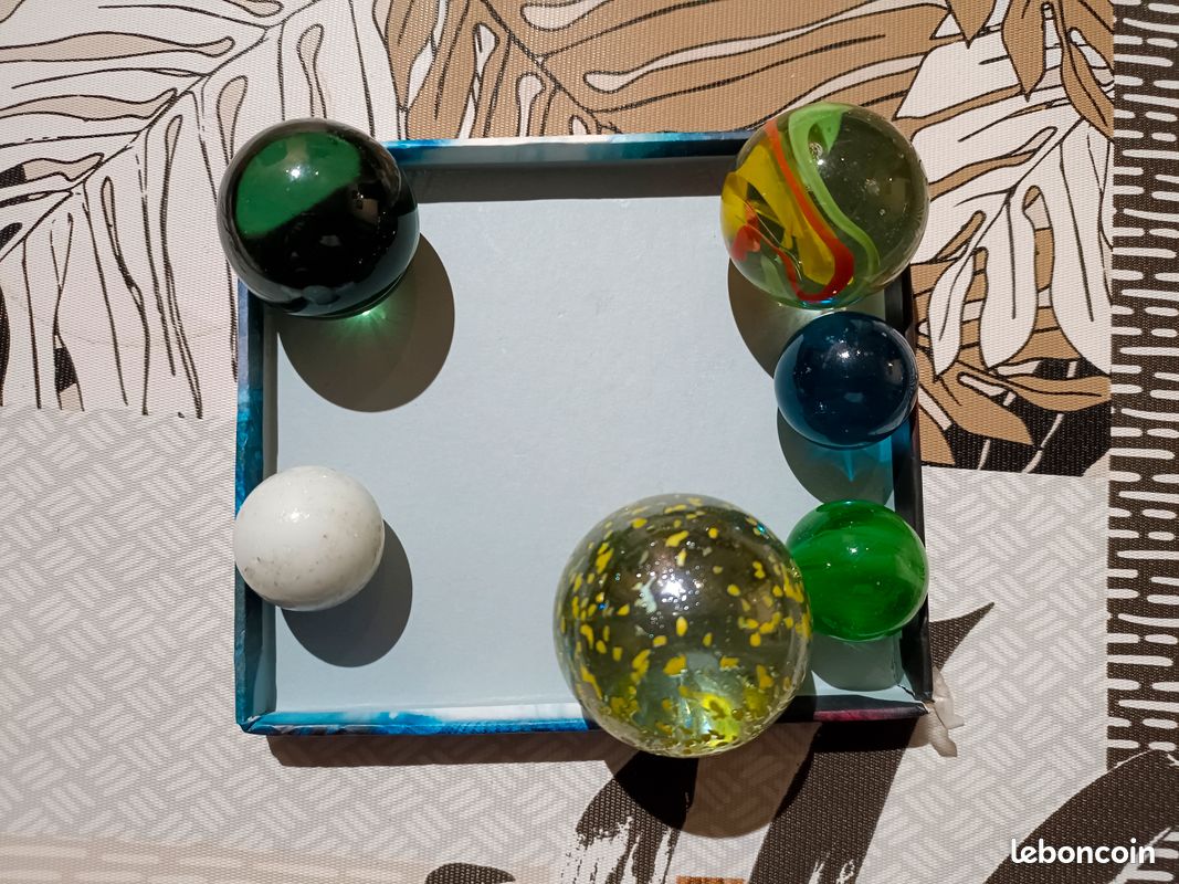 Petit lot de bille • Pour enfants/Adolescents (image 3)