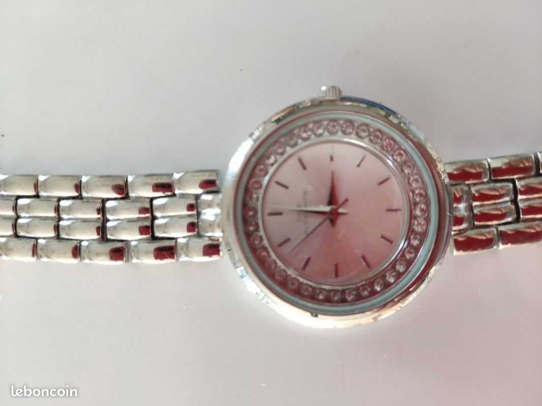 Montre femme Time Éléments (image 1)