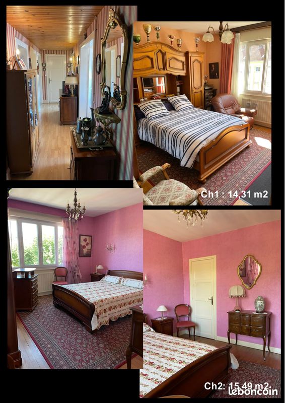 Appartement 4 pièces 77 m² · à Vesoul · 77 m² · 109 500 €