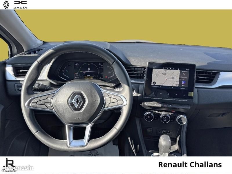 Renault Captur 1.6 E-Tech hybride 145ch Techno (image 5)