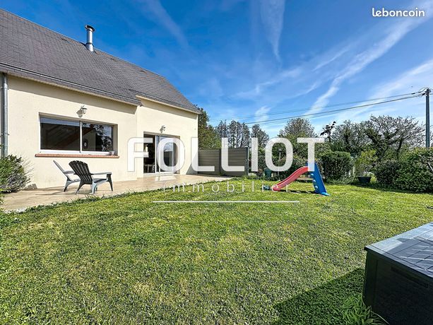 Maison 4 pièces 93 m²