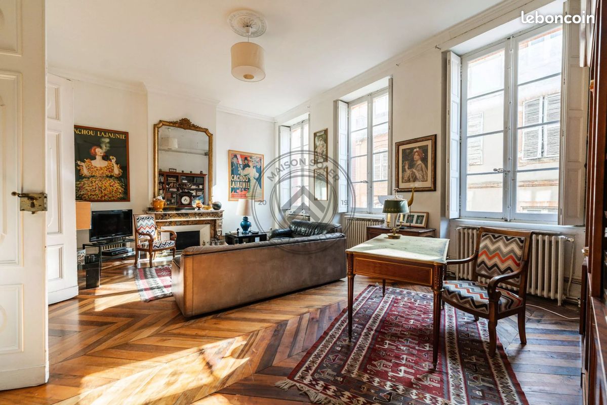 Appartement 5 pièces 161 m² · à Toulouse · 161 m² · 730 001 €