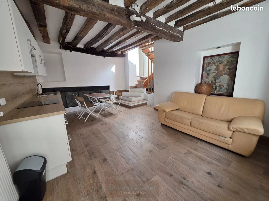 Maison 4 pièces 80 m² · à Montargis · 80 m² · 790 €/mois