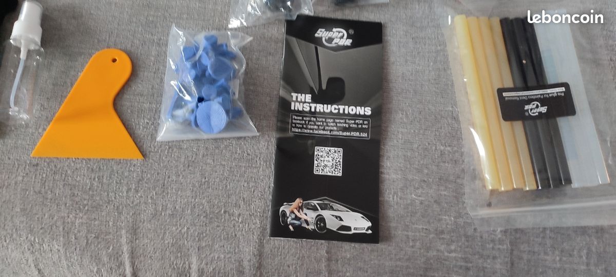 Kit de débosselage (image 3)