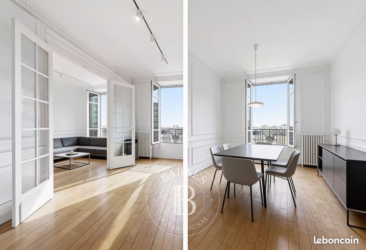 Appartement 3 pièces 69 m² · à Paris · 69 m² · 710 000 €