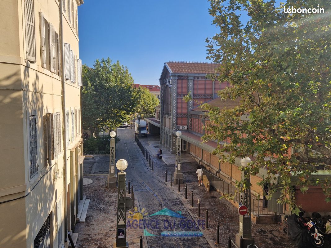 Appartement 3 pièces 63 m² · à La Ciotat · 63 m² · 299 000 €