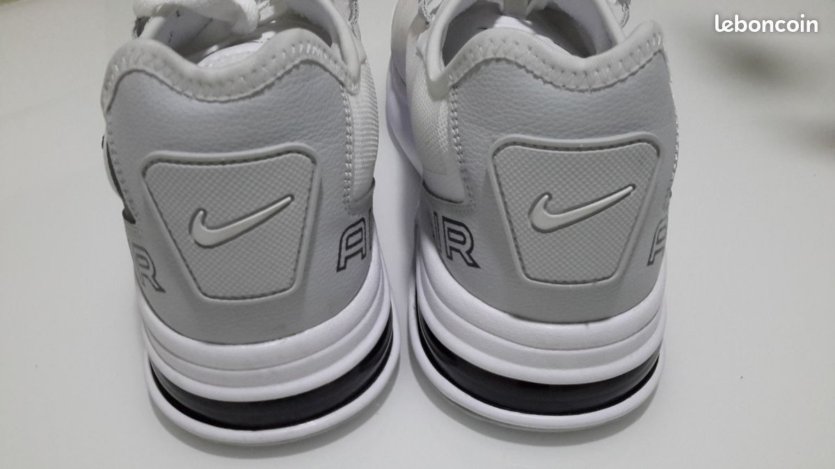Baskets Nike Air Max LB blanche neuves (image 2)