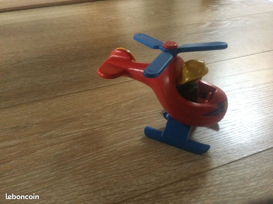 Lot playmobile 123 (image 4)